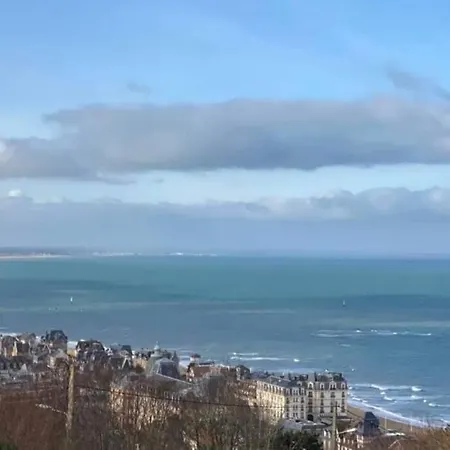 Le Colibri Apartmán Houlgate