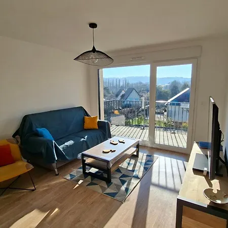 Apartment Le Colibri Houlgate