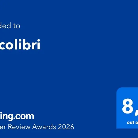 Le Colibri Apartment