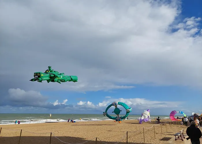 Lejlighed Le Colibri *