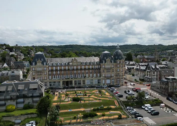 Le Colibri * Houlgate