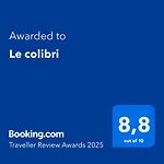 Le Colibri Apartment *