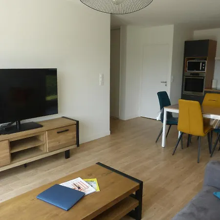 Le Colibri Apartament Houlgate