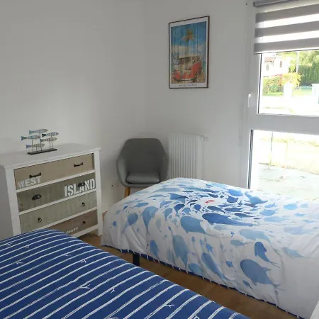 Apartment Le Colibri Houlgate