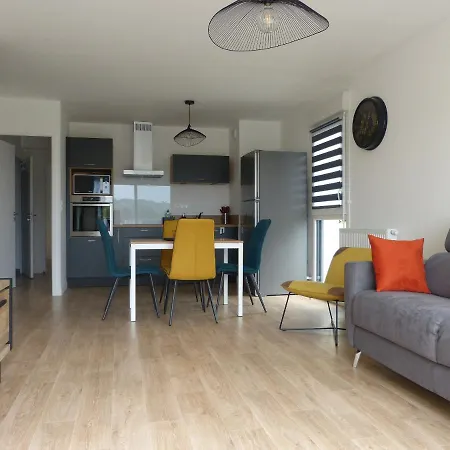 Le Colibri Apartamento