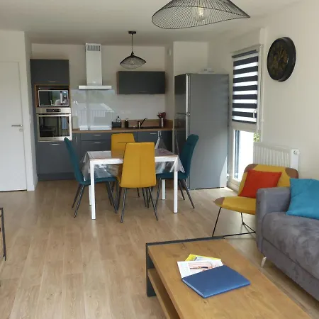 Le Colibri Apartment