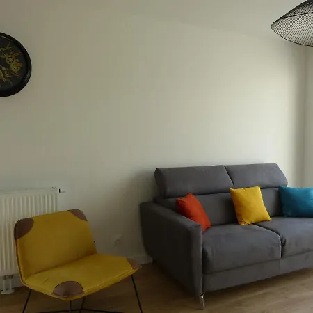 Apartment Le Colibri Houlgate