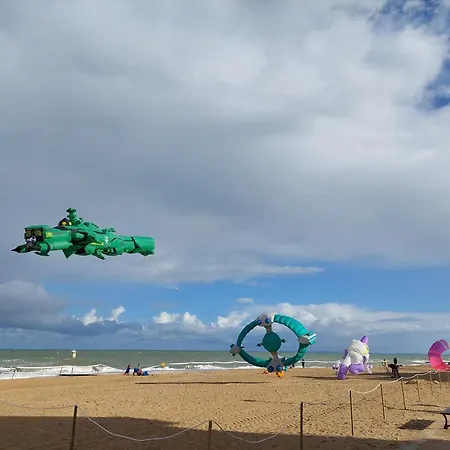 Apartamento Le Colibri *