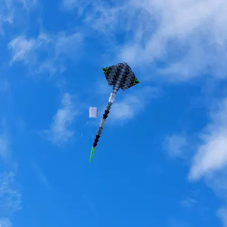 Le Colibri 아파트 *