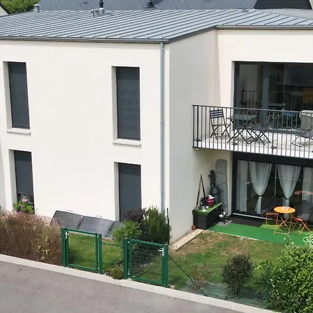 Apartment Le Colibri *