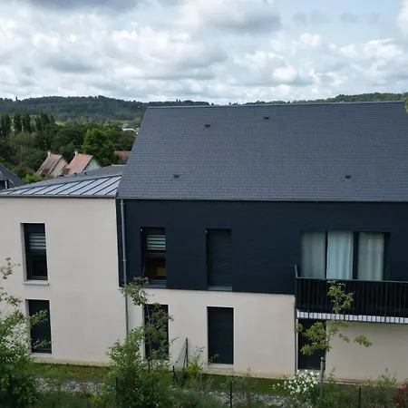 Apartment Le Colibri Houlgate