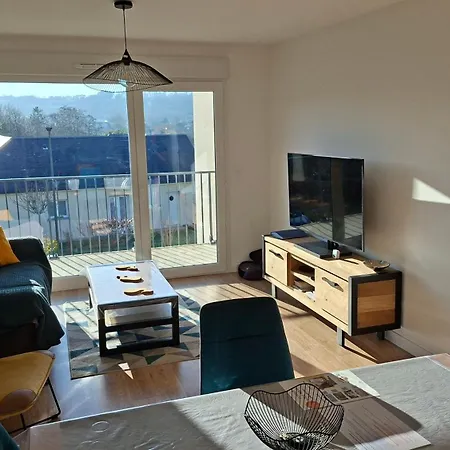 Le Colibri Apartment Houlgate