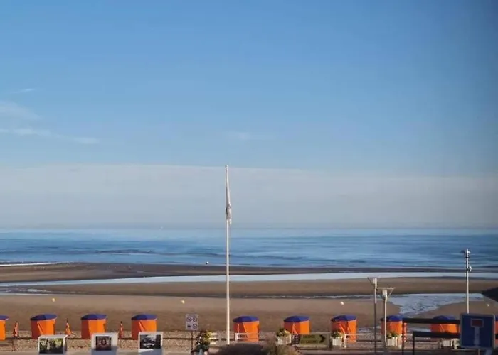 Apartment Le Colibri