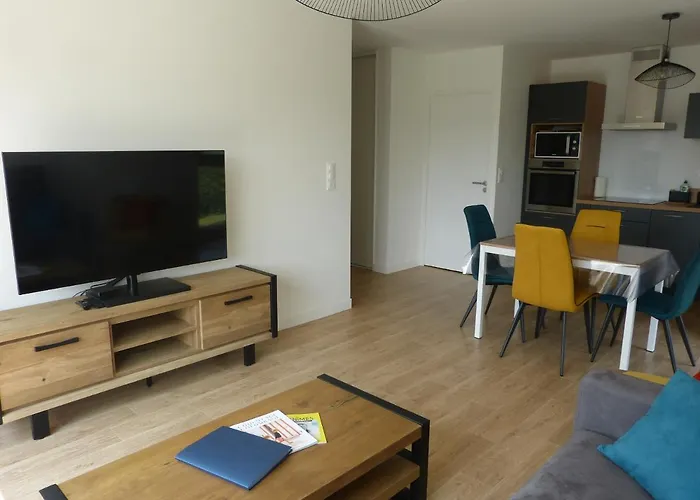 Le Colibri Apartment Houlgate