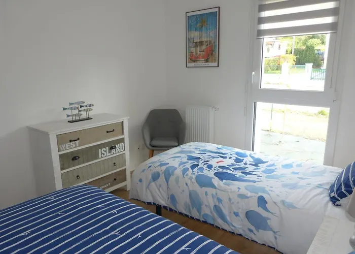 Apartment Le Colibri Houlgate