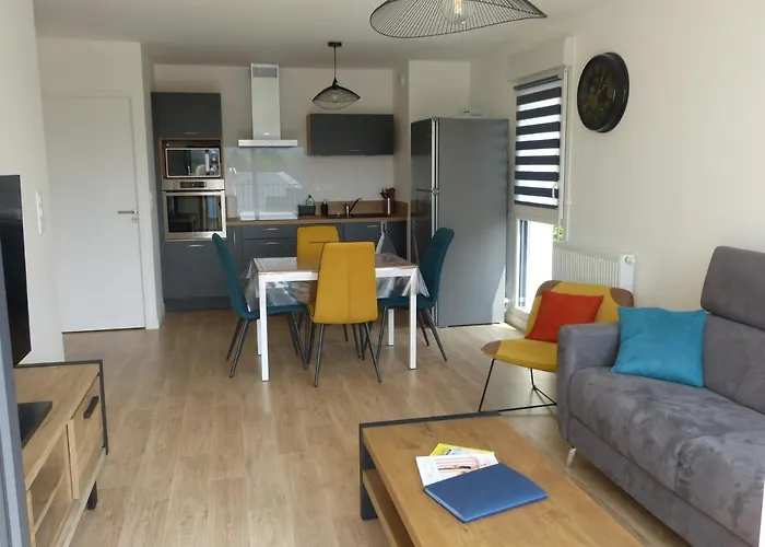 Le Colibri Apartment