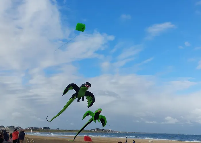 Le Colibri Daire Houlgate