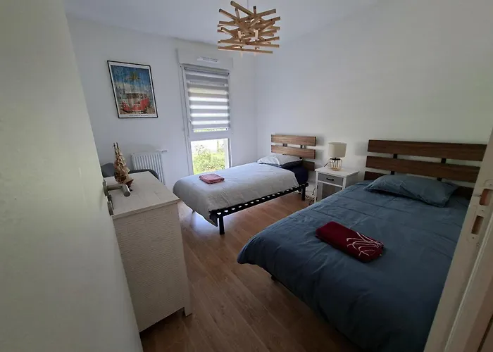 Le Colibri Apartment *