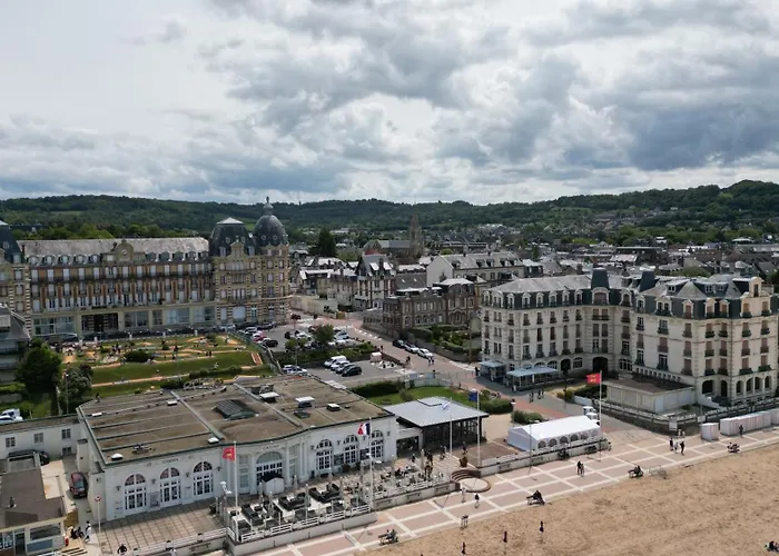 Le Colibri * Houlgate