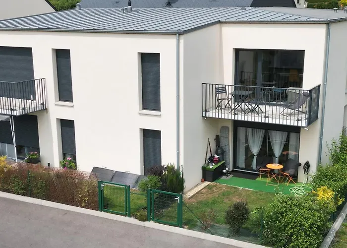 Apartment Le Colibri *