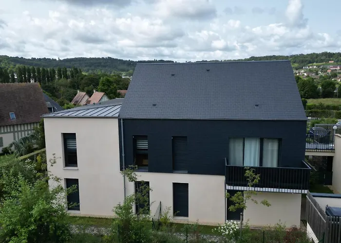 Apartment Le Colibri Houlgate