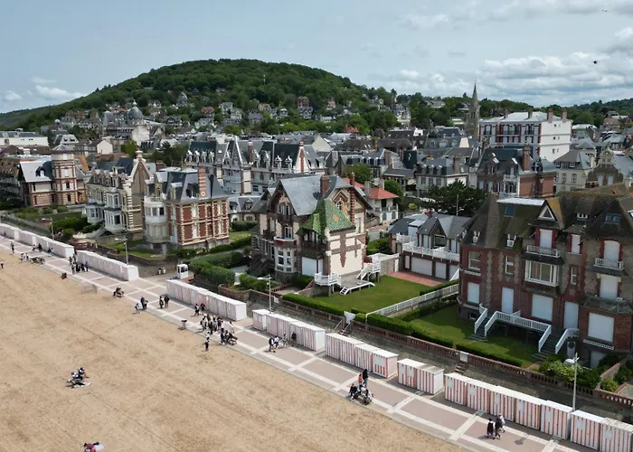 Apartment Le Colibri