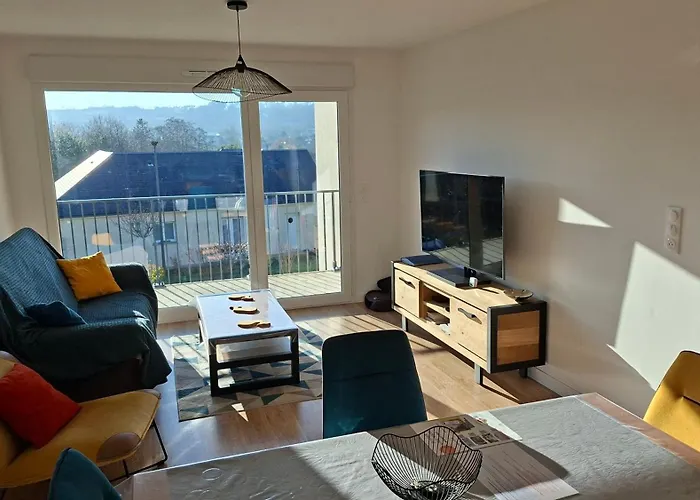 Le Colibri Apartment Houlgate